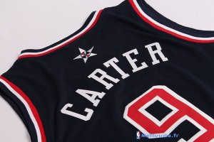 Maillot NBA Pas Cher USA 2000 Carter 9 Noir