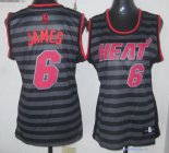 Maillot NBA Pas Cher Groove Fashion Femme LeBron James 6