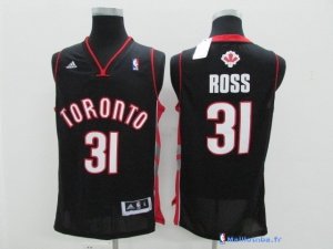 Maillot NBA Pas Cher Toronto Raptors Terrence Ross 31 Noir