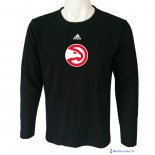 Maillot NBA Pas Cher Atlanta Hawks ML Noir