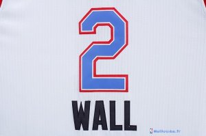 Maillot NBA Pas Cher All Star 2015 John Wall 2 Blanc