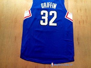 Maillot NBA Pas Cher Los Angeles Clippers Blake Griffin 32 Bleu