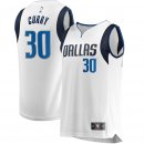 Dallas Mavericks Seth Curry Fanatics Branded White Fast Break Replica Player Jersey - Association Edition
