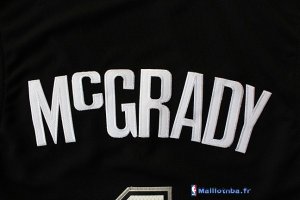 Maillot NBA Pas Cher San Antonio Spurs Tracy McGrady 1 Noir