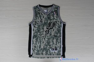 Maillot NBA Pas Cher San Antonio Spurs Danny Vert 4 Vert