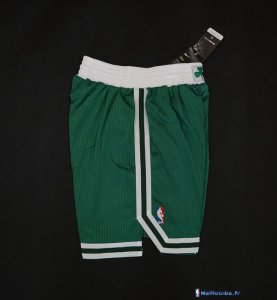 Pantalon NBA Pas Cher Boston Celtics Nike Vert