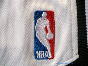 Maillot NBA Pas Cher Brooklyn Nets Deron Michael Williams 8 Noir Blanc