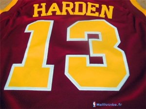 Maillot NCAA Pas Cher Arizona James Harden 13 Rouge