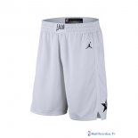 Pantalon NBA Pas Cher All Star 2018 Blanc