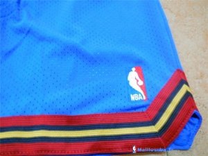 Pantalon NBA Pas Cher Philadelphia Sixers Bleu