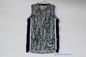 Maillot NBA Pas Cher San Antonio Spurs Patty Mills 8 Vert