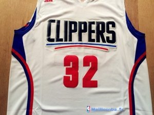 Maillot NBA Pas Cher Los Angeles Clippers Blake Griffin 32 Blanc