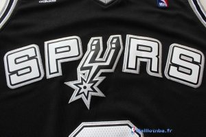 Maillot NBA Pas Cher San Antonio Spurs Marco Belinelli 3 Noir