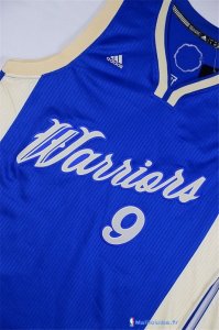 Maillot NBA Pas Cher Noël Minnesota Timberwolves Iguodala 9 Bleu