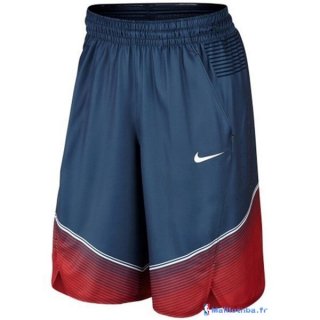 Pantalon Basket USA 2014 Bleu