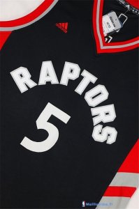 Maillot NBA Pas Cher Toronto Raptors DeMarre Carroll 5 Noir