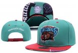 Bonnet NBA Memphis Grizzlies 2016 Vert