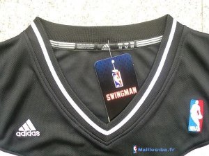 Maillot NBA Pas Cher Brooklyn Nets Deron Michael Williams 8 Blanc Noir