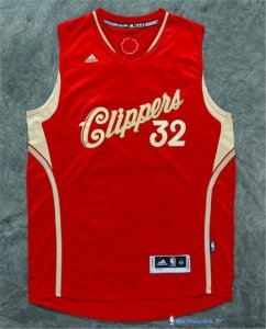 Maillot NBA Pas Cher Noël Cleveland Cavaliers Griffin 32 Rouge