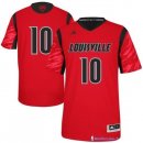 Maillot NCAA Pas Cher Louisville Dieng 10 Rouge