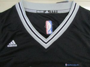 Maillot NBA Pas Cher San Antonio Spurs LaMarcus Aldridge 12 Noir