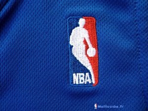 Maillot NBA Pas Cher New York Knicks Jeremy Lin 17 Bleu