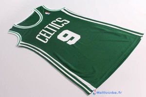 Maillot NBA Pas Cher Boston Celtics Femme Rajon Rondo 9 Vert