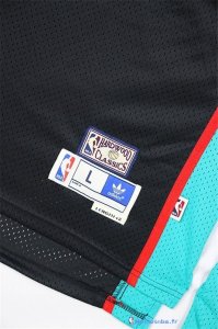 Maillot NBA Pas Cher Memphis Grizzlies Mike Bibby 10 Noir