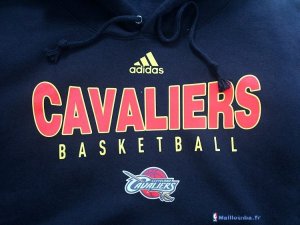 Survetement NBA Pas Cher Cleveland Cavaliers 2016 Bleu