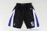 Pantalon NBA Pas Cher Sacramento Kings Noir