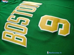 Maillot NBA Pas Cher Boston Celtics Rajon Rondo 9 Vert Or