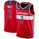 Washington Wizards John Wall Nike Red Swingman Jersey - Icon Edition