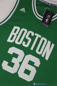 Maillot NBA Pas Cher Boston Celtics Marcus Smart 36 Vert