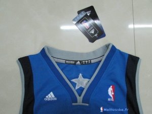 Maillot NBA Pas Cher Dallas Mavericks Chandler Parsons 25 Bleu