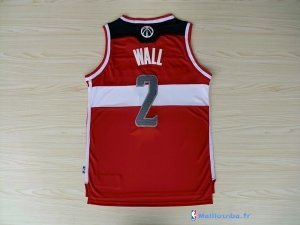 Maillot NBA Pas Cher Washington Wizards Rouge John Wall 2