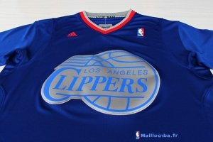 Maillot NBA Pas Cher Noël Los Angeles Clippers Paul 3 Bleu