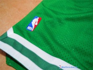 Pantalon NBA Pas Cher Boston Celtics Retro Vert