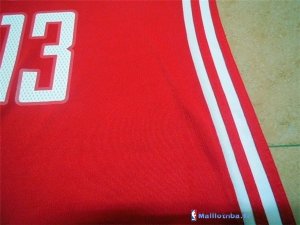 Maillot NBA Pas Cher Houston Rockets Femme James Harden 13 Rouge