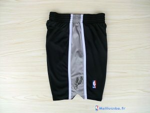 Pantalon NBA Pas Cher San Antonio Spurs Noir