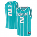Maillot Charlotte Hornets LaMelo Ball Fanatics Branded Teal 2020/21