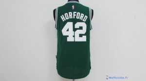 Maillot NBA Pas Cher Boston Celtics Al Horford 42 Vert