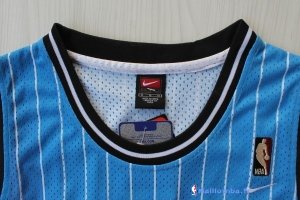 Maillot NBA Pas Cher Orlando Magic Anfernee Hardaway 1 Bleu