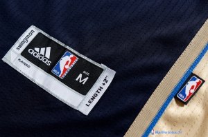 Maillot NBA Pas Cher Noël Oklahoma City Thunder Durant 35 Bleu