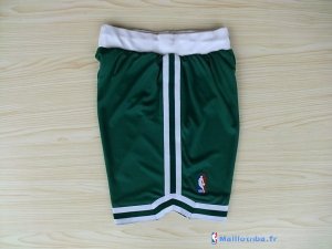 Pantalon NBA Pas Cher Boston Celtics Vert