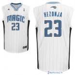 Maillot NBA Pas Cher Orlando Magic Mario Hezonja 23 Blanc