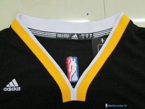 Maillot NBA Pas Cher Golden State Warriors Stephen Curry 30 Noir MC