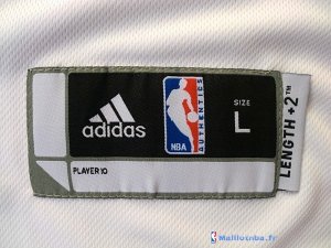 Maillot NBA Pas Cher New York Knicks Jeremy Lin 17 Blanc