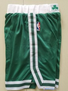 Pantalon NBA Pas Cher Junior Boston Celtics Nike Vert