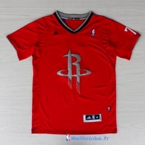 Maillot NBA Pas Cher Noël Houston Rockets Lin 7 Rouge