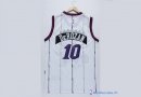 Maillot NBA Pas Cher Toronto Raptors Demar DeRozan 10 Retro Blanc